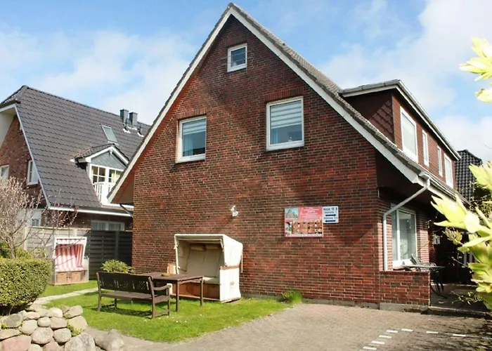 Ferienwohnung Mit 2 Schlafzimmer U 1 Schlafsofa