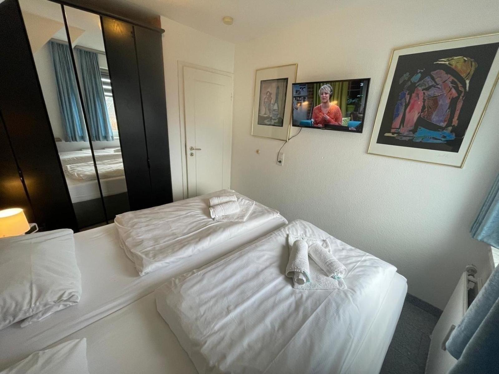 Mit 2 Schlafzimmer U 1 Schlafsofa Apartment *