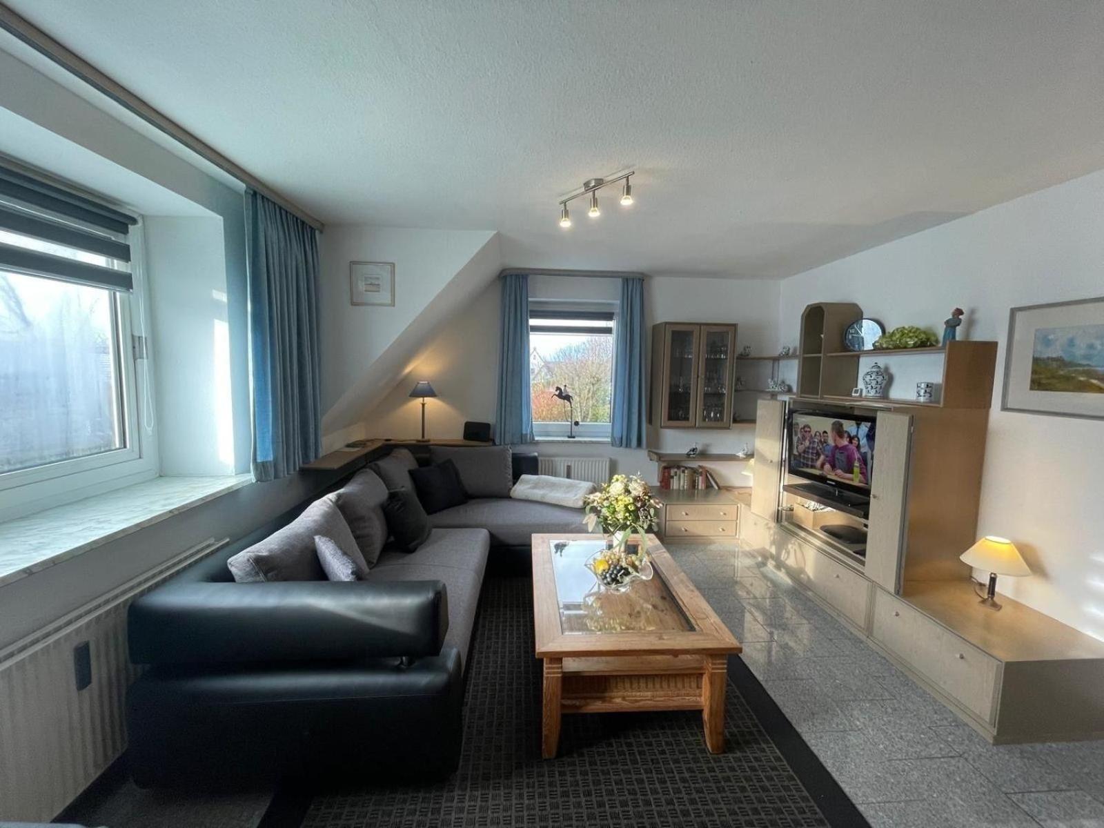Mit 2 Schlafzimmer U 1 Schlafsofa Apartment Suderende (Sylt)