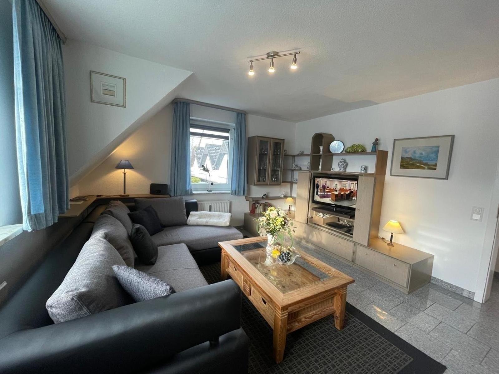 Mit 2 Schlafzimmer U 1 Schlafsofa Suderende (Sylt)