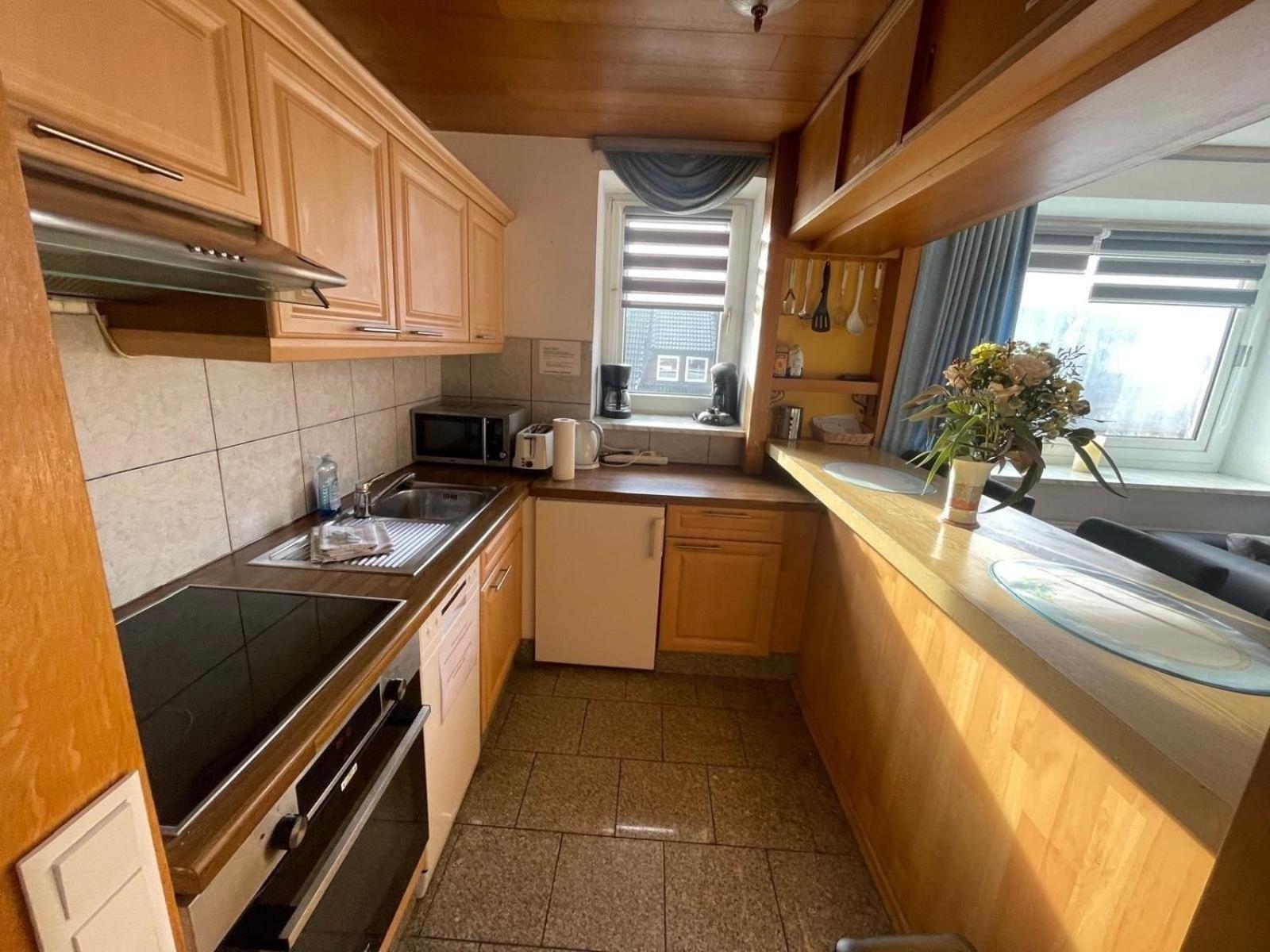 Apartment Mit 2 Schlafzimmer U 1 Schlafsofa *