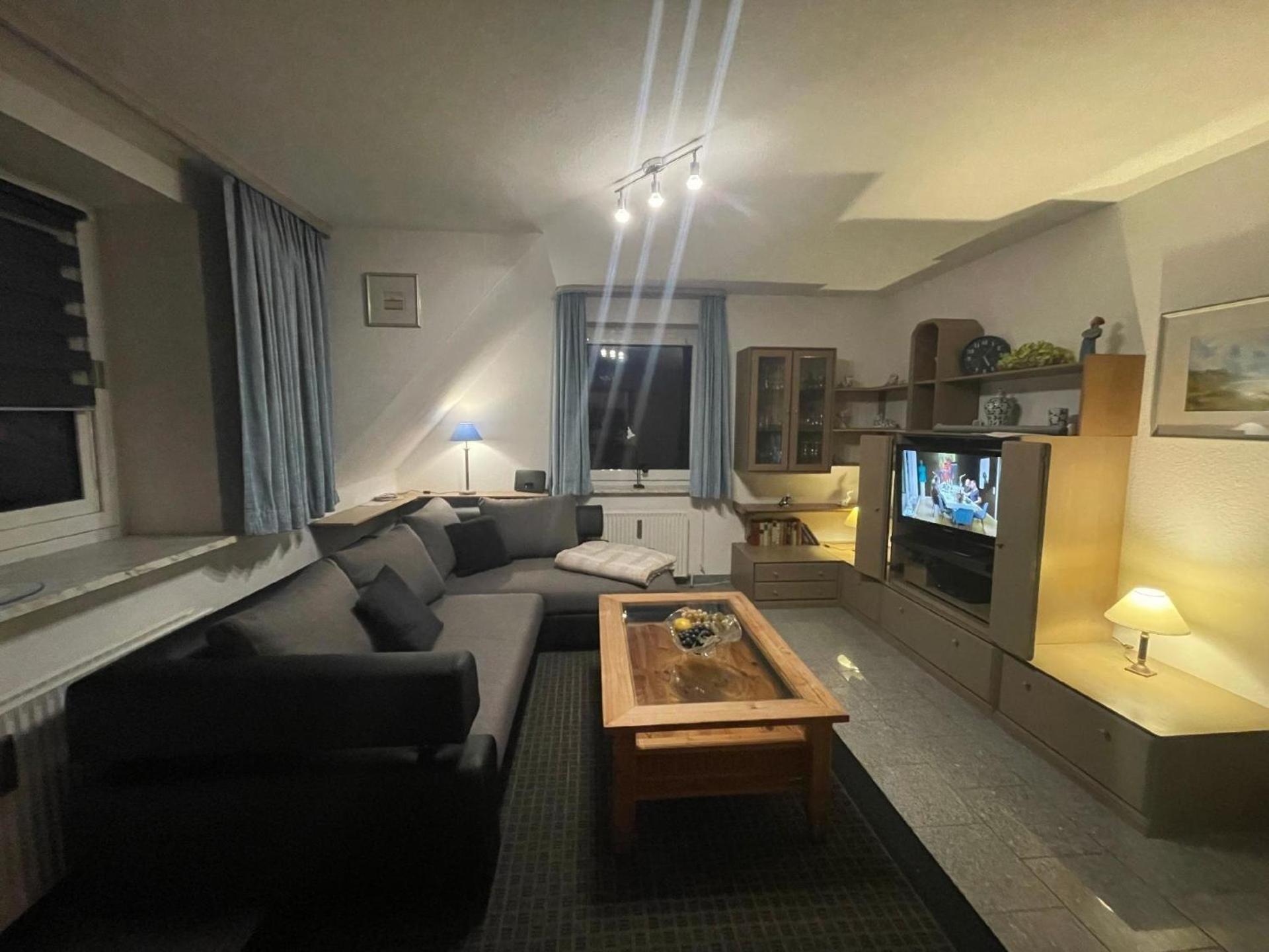 Apartment Mit 2 Schlafzimmer U 1 Schlafsofa Suderende (Sylt)