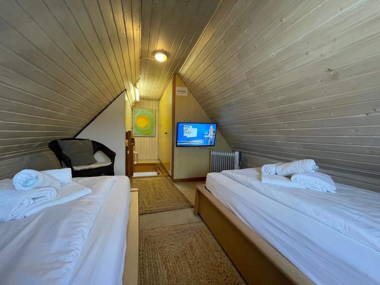 Mit 2 Schlafzimmer U 1 Schlafsofa Suderende (Sylt)