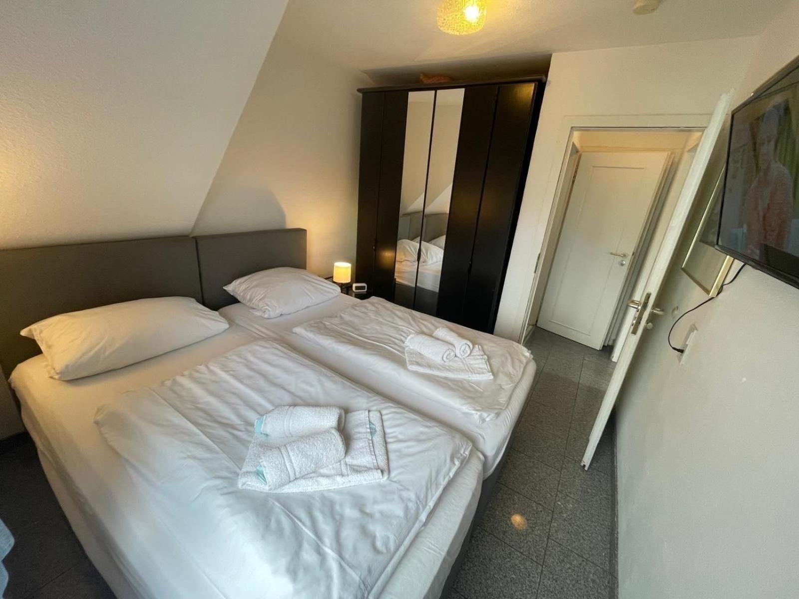 Mit 2 Schlafzimmer U 1 Schlafsofa Apartment Suderende (Sylt)